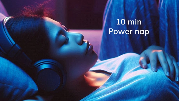 power nap